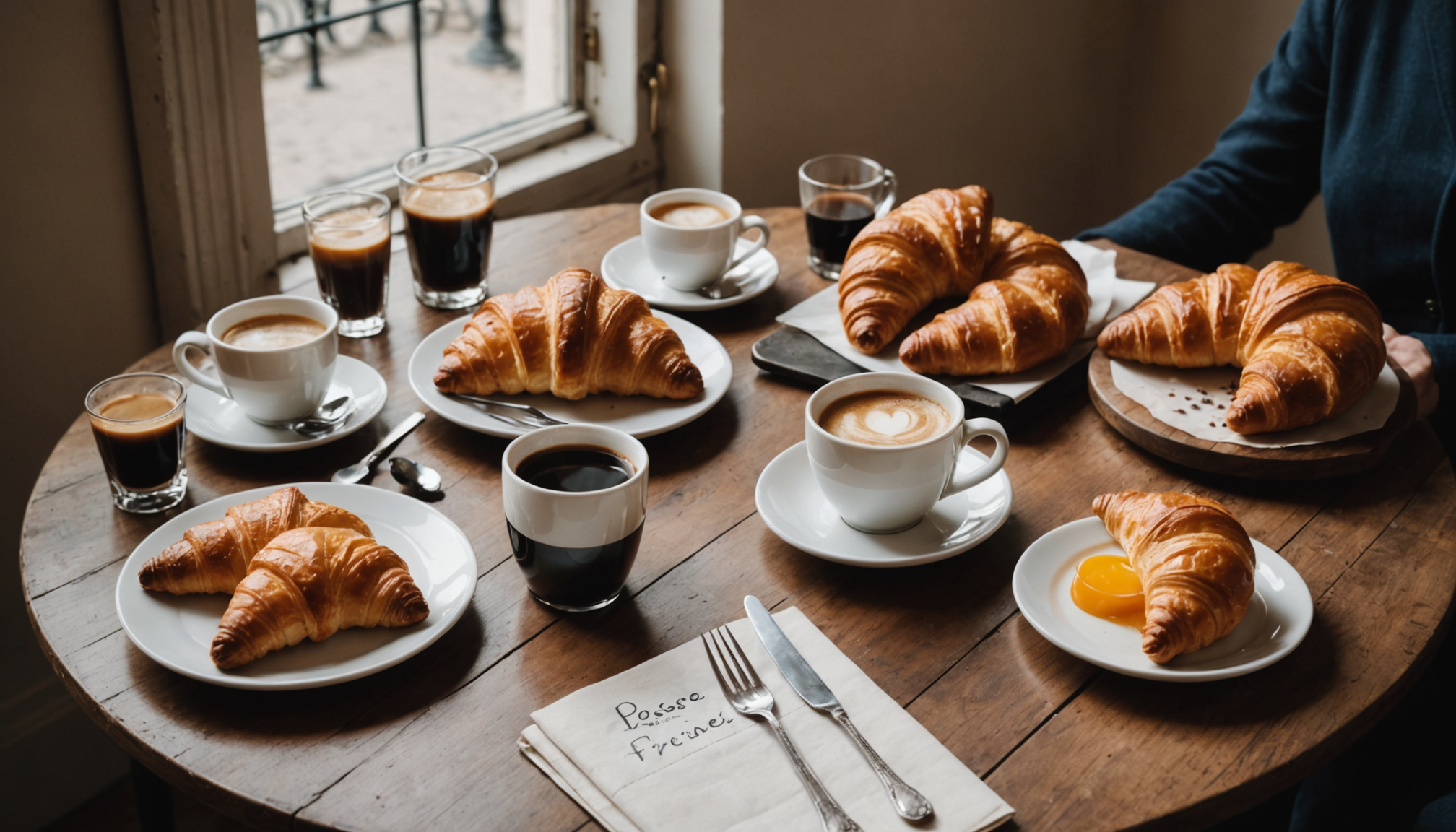 découvrez nos brunchs croustillants et cafés toastés dans une ambiance conviviale. savourez des recettes gourmandes et des boissons artisanales pour un moment gourmand et chaleureux.