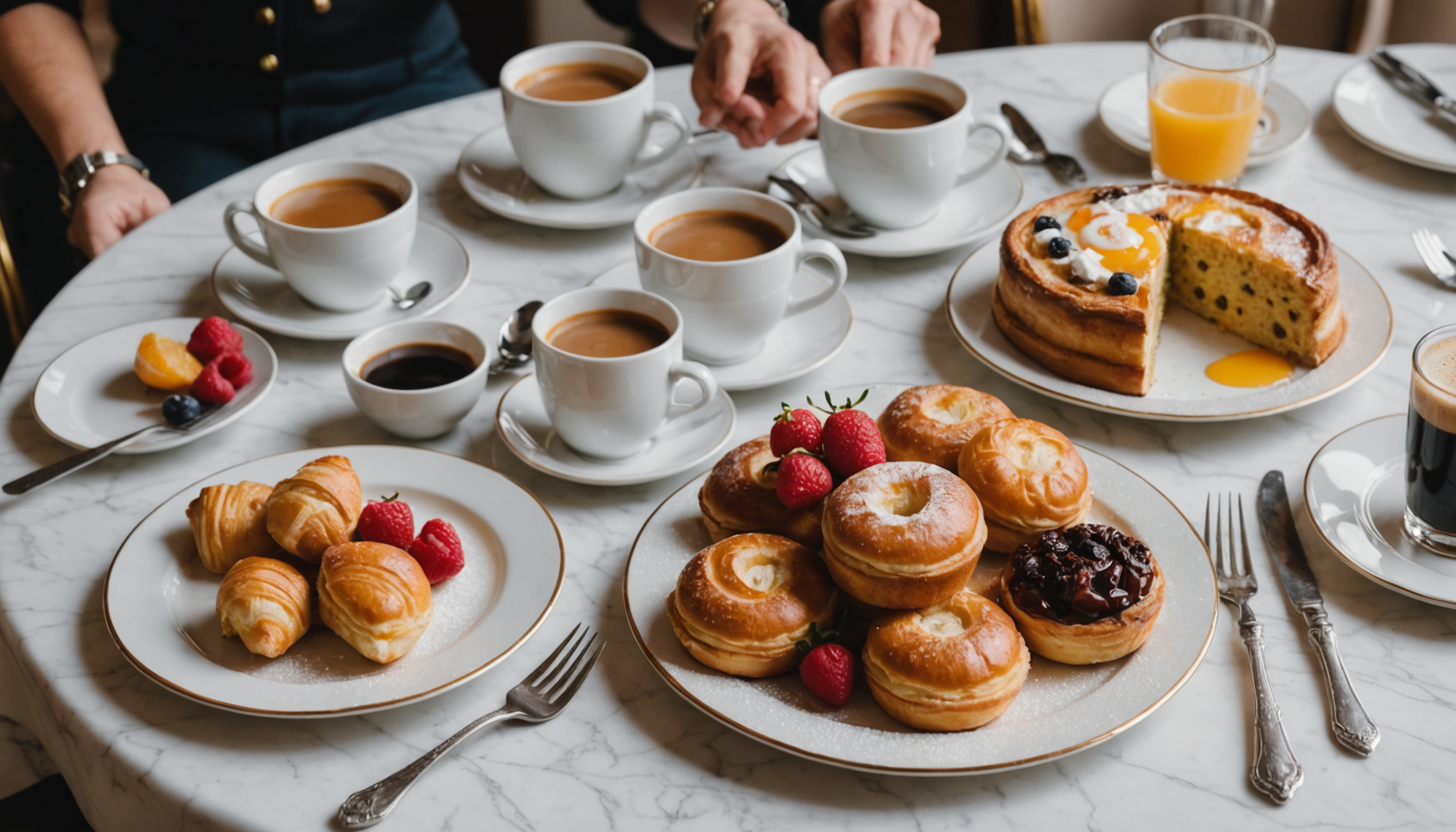 découvrez nos brunchs croustillants accompagnés de cafés toastés pour une expérience gourmande et conviviale. dégustez des saveurs authentiques dans une ambiance chaleureuse !