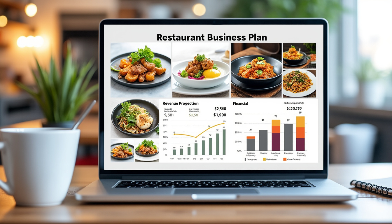 découvrez comment rédiger un business plan efficace pour un restaurant et maîtrisez les clés du succès : analyse du marché, stratégies financières, et conseils pratiques pour concrétiser votre projet de restauration.