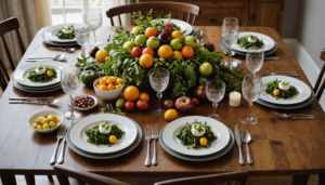découvrez nos astuces pour recréer une véritable ambiance gastronomique chez vous : conseils de décoration, d’ambiance sonore et d’art de la table pour transformer vos repas en expérience culinaire unique.