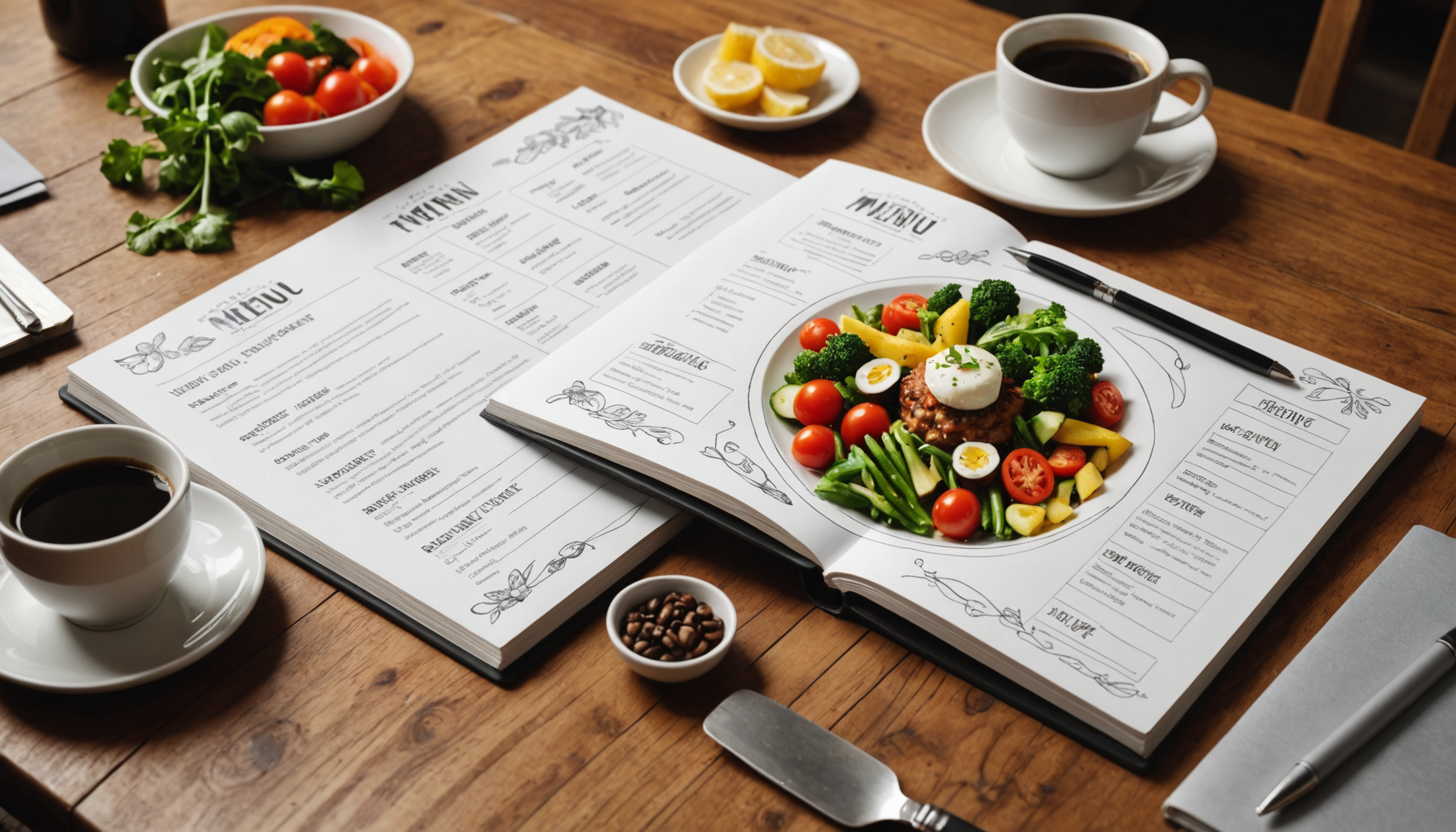 découvrez nos conseils pour créer une carte de menu rentable qui attire les clients, optimise vos coûts et maximise vos profits tout en offrant une expérience culinaire de qualité.