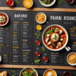 découvrez nos conseils pratiques pour créer une carte de menu rentable : choix des plats, fixation des prix, présentation et astuces pour booster la rentabilité de votre restaurant.