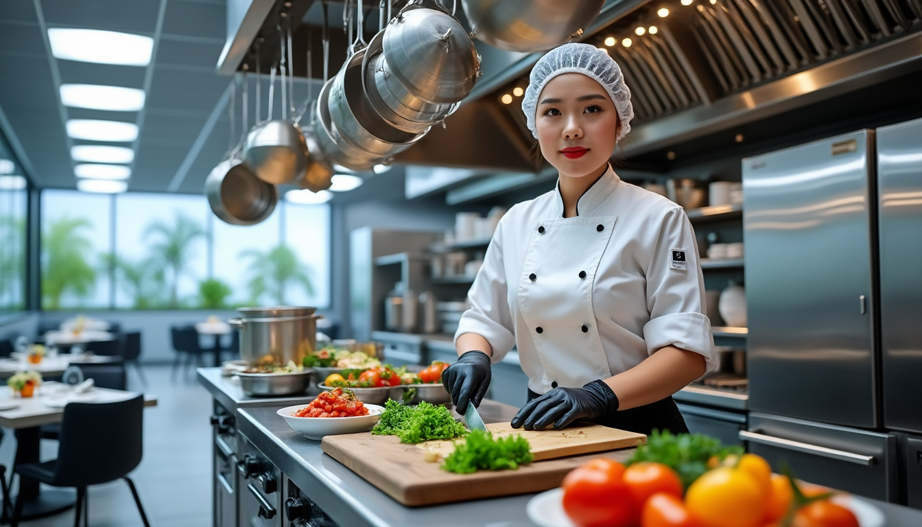 découvrez les étapes essentielles, formations et diplômes nécessaires pour devenir chef cuisinier. guide complet pour réussir dans la gastronomie et accéder au métier de chef.