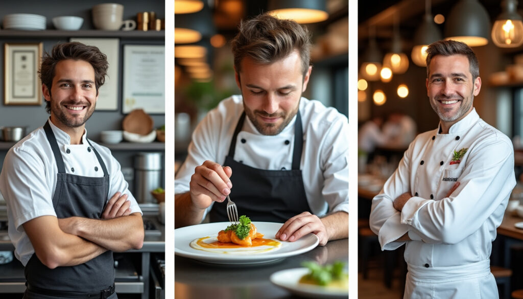 découvrez les étapes essentielles, les formations et diplômes nécessaires pour devenir chef cuisinier. suivez nos conseils pour réussir dans la cuisine professionnelle !