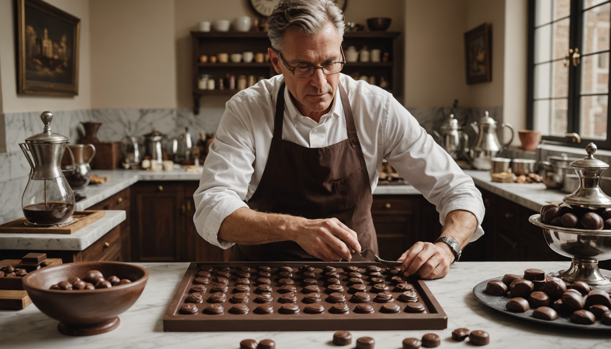 découvrez les étapes essentielles pour devenir chocolatier : formations, compétences requises, conseils pratiques et métiers accessibles pour transformer votre passion du chocolat en profession.