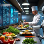 découvrez comment l’intelligence artificielle révolutionne la gastronomie : innovations en cuisine, expérience client améliorée et nouvelles tendances culinaires à l’ère du digital.