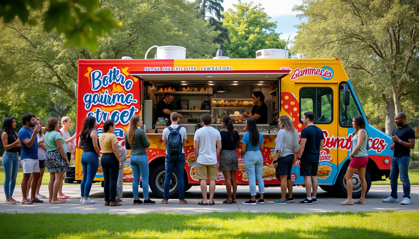 découvrez tous les conseils et étapes clés pour lancer votre food-truck en 2025 : démarches administratives, budget, équipements essentiels et astuces pour réussir dans la street food !