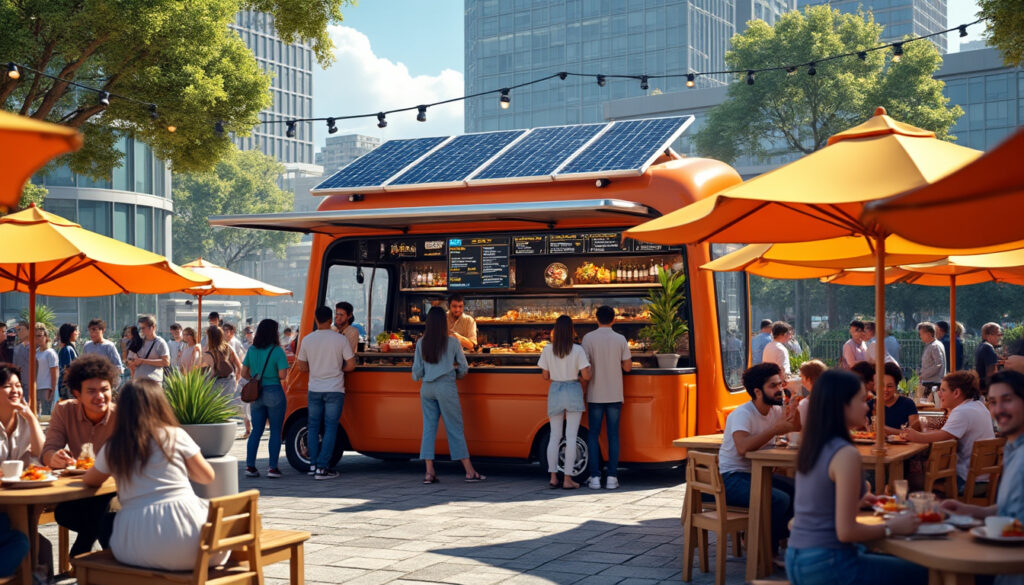 découvrez les étapes clés et conseils pratiques pour lancer votre food-truck en 2025 : démarches, équipements, budget, astuces pour réussir dans la street food !
