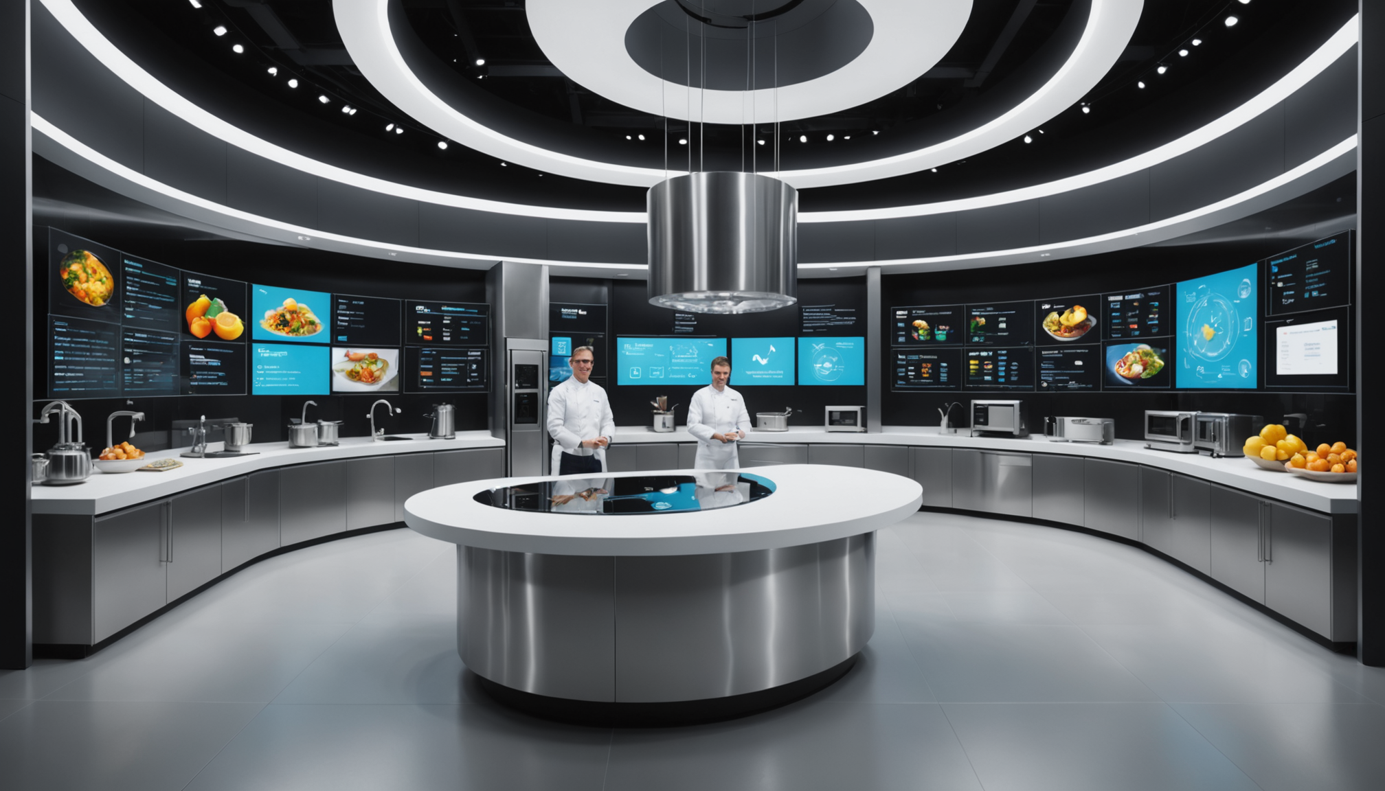 découvrez comment le big data révolutionne la gastronomie en transformant la création de menus, l'expérience client et l'efficacité des restaurants pour bâtir l'avenir de la cuisine.