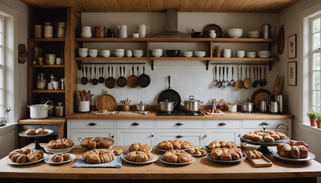 découvrez des conseils pratiques et efficaces pour vous faire connaître comme artisan culinaire, développer votre visibilité et attirer de nouveaux clients grâce à des stratégies adaptées au secteur gastronomique.