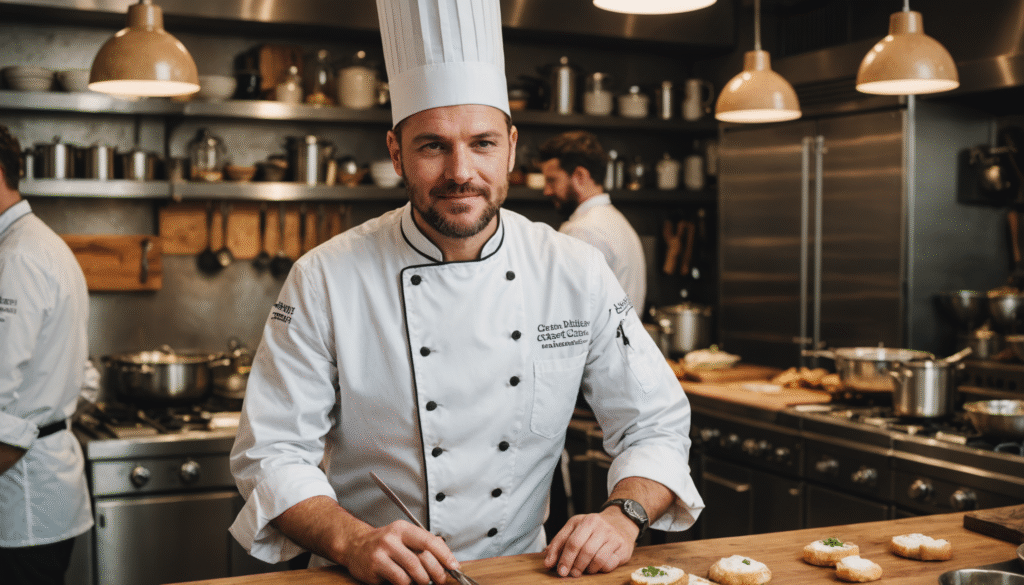 découvrez nos conseils pour décrocher un poste auprès d'un grand chef et réussir dans la haute gastronomie. parcourez les étapes clés pour intégrer une brigade professionnelle.