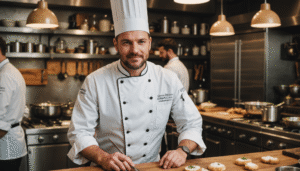 découvrez nos conseils pour décrocher un poste auprès d'un grand chef et réussir dans la haute gastronomie. parcourez les étapes clés pour intégrer une brigade professionnelle.