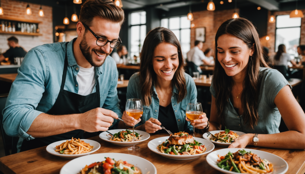 découvrez comment optimiser l’utilisation des réseaux sociaux pour attirer plus de clients en restauration, promouvoir votre établissement et booster votre visibilité en ligne grâce à des conseils pratiques.