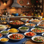 découvrez les bienfaits de la cuisine méditerranéenne et des recettes savoureuses pour allier santé et plaisir à chaque repas. conseils, astuces et plats typiques au rendez-vous !