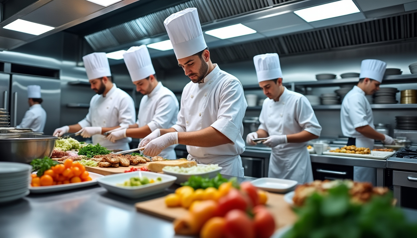 découvrez les opportunités et les risques de la franchise culinaire : conseils, avantages, inconvénients et points clés pour réussir dans le secteur de la restauration en franchise.