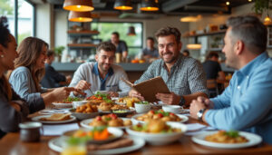 découvrez les avantages et les défis d'investir dans une franchise culinaire. analyse des opportunités de croissance, des risques à anticiper et conseils pour réussir dans ce secteur dynamique.