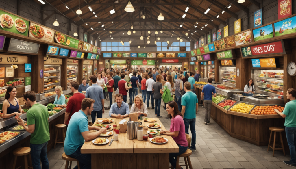 découvrez comment la gamification peut renforcer la fidélité de vos clients dans le secteur food en stimulant l’engagement, l’interaction et la rétention grâce à des stratégies ludiques et innovantes.