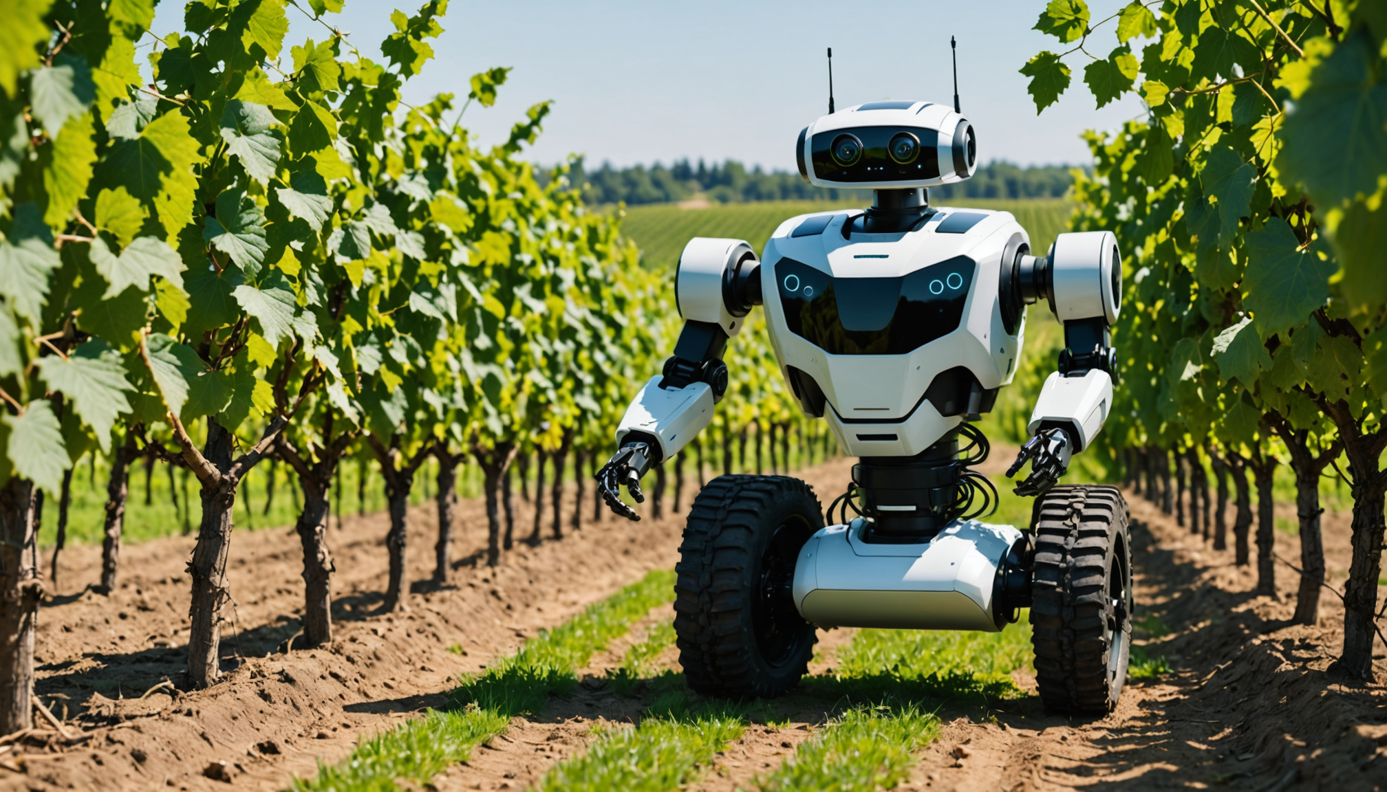 découvrez comment la robotisation transforme les vignobles et caves en améliorant la gestion, la qualité des récoltes et la production viticole grâce à des technologies innovantes.