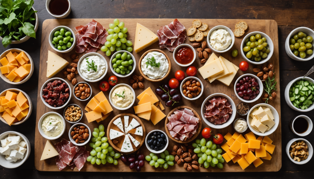 découvrez la tendance incontournable des planches apéro avec nos idées créatives pour surprendre vos invités et réussir vos soirées conviviales. inspirez-vous et régalez-vous !