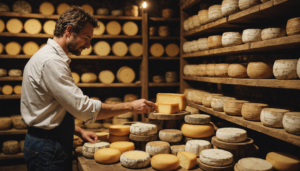 découvrez les étapes essentielles du parcours pour devenir maître fromager : formation, compétences requises, expérience professionnelle et passion du fromage. suivez nos conseils pour exceller dans ce métier artisanal unique.