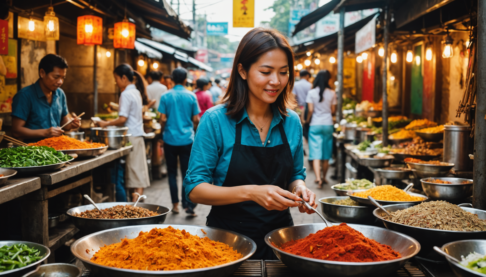 découvrez le portrait de voyageuses passionnées de gastronomie à travers le monde. plongez dans l’univers du tourisme culinaire au féminin, entre découvertes, rencontres et expériences gourmandes inoubliables.