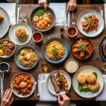 découvrez les 10 capitales mondiales de la gastronomie : un tour du monde des villes où la cuisine est une véritable expérience, entre saveurs uniques et traditions culinaires d'exception.