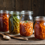 découvrez les bienfaits des aliments fermentés comme le kimchi, le kombucha et d'autres options savoureuses pour favoriser votre santé digestive et enrichir votre alimentation au quotidien.