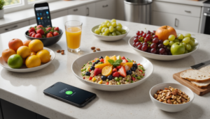 découvrez les meilleures applications pour suivre facilement vos calories et vos macronutriments au quotidien. comparez leurs fonctionnalités et trouvez l’outil idéal pour atteindre vos objectifs santé et nutrition.