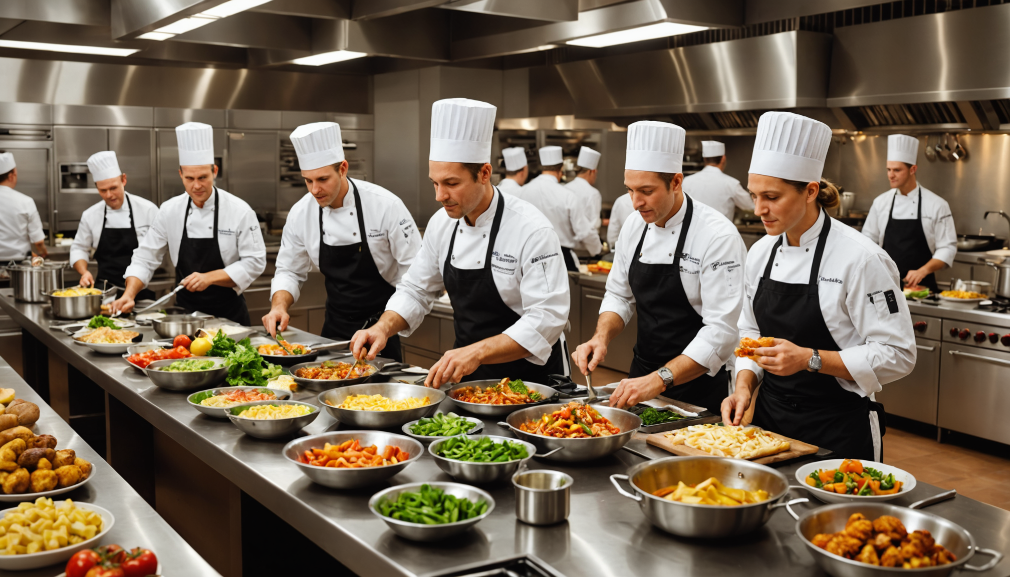 découvrez le rôle, les missions et les avantages des associations professionnelles de la gastronomie : un réseau essentiel pour les chefs, artisans et passionnés de cuisine en france.