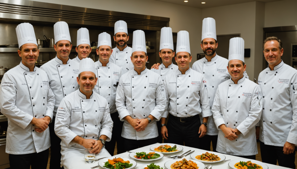 découvrez le rôle et l'importance des associations professionnelles de la gastronomie, véritables piliers de la valorisation des métiers culinaires et du partage des savoir-faire gastronomiques en france.