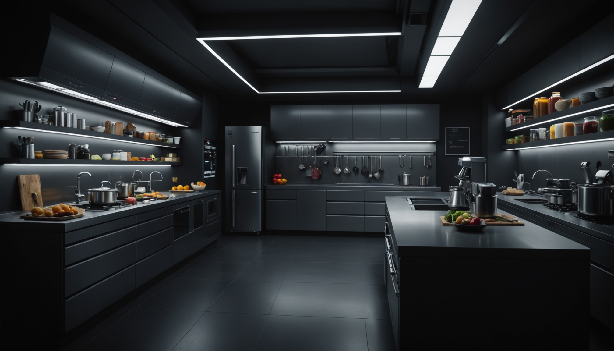 découvrez comment les cuisines fantômes, aussi appelées dark kitchens, révolutionnent la restauration grâce à l'intelligence artificielle : optimisation des commandes, gestion intelligente des stocks et amélioration de l'expérience client.