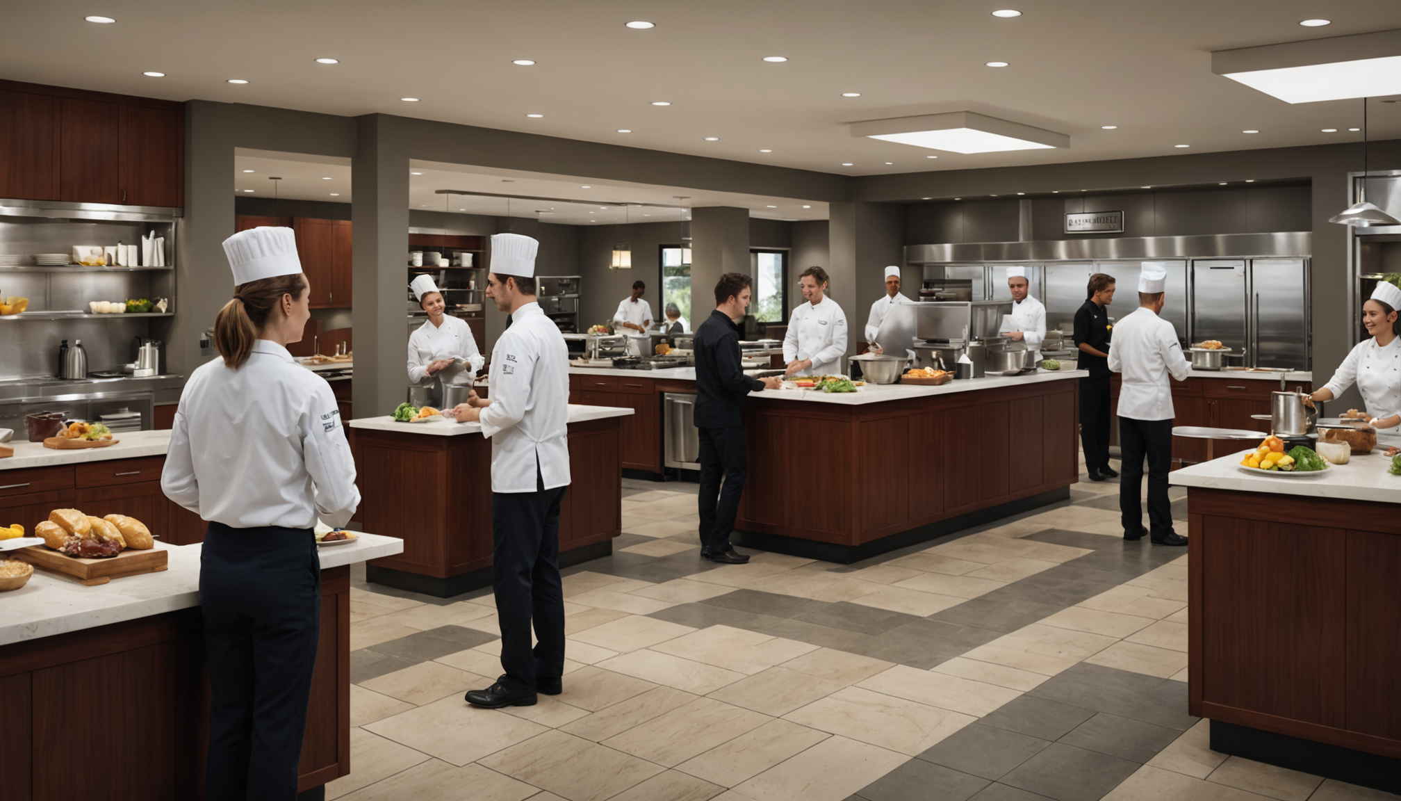 découvrez les débouchés du bts hôtellerie-restauration : métiers accessibles, perspectives d’évolution et poursuites d’études dans le secteur de l’hôtellerie et de la restauration.