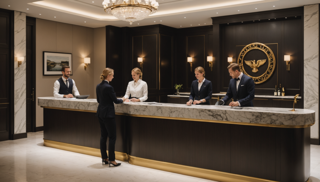 découvrez les nombreux débouchés du bts hôtellerie-restauration : métiers accessibles, évolutions de carrière et opportunités dans l’hôtellerie, la restauration, le tourisme et l’événementiel après l’obtention du diplôme.