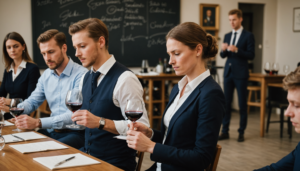 découvrez les meilleures écoles de sommellerie en europe, leurs programmes, critères d'admission et opportunités de carrière pour devenir un expert du vin.