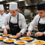 découvrez les meilleures formations en gastronomie à l’étranger pour perfectionner vos compétences culinaires, apprendre de nouveaux savoir-faire et vivre une expérience internationale enrichissante dans le monde de la cuisine.