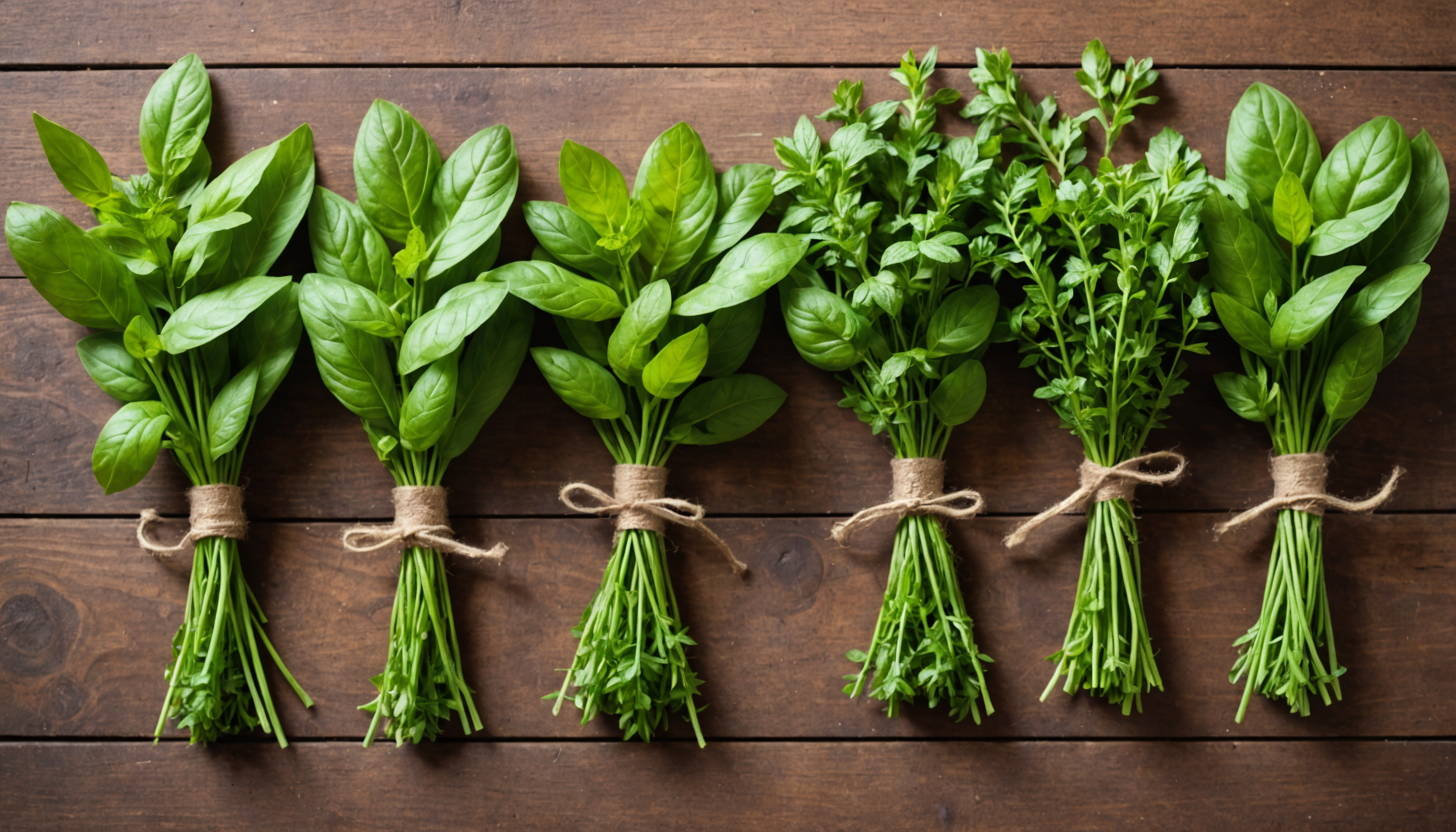 découvrez les herbes aromatiques indispensables à avoir dans votre cuisine pour sublimer vos plats du quotidien. conseils, astuces et idées pour profiter pleinement de leurs saveurs uniques.