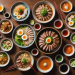 découvrez les incontournables de la cuisine asiatique : recettes savoureuses, ingrédients phares et astuces pour réussir des plats authentiques à la maison. voyagez à travers les saveurs d’asie !