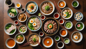 découvrez les incontournables de la cuisine asiatique : recettes savoureuses, ingrédients phares et astuces pour réussir des plats authentiques à la maison. voyagez à travers les saveurs d’asie !