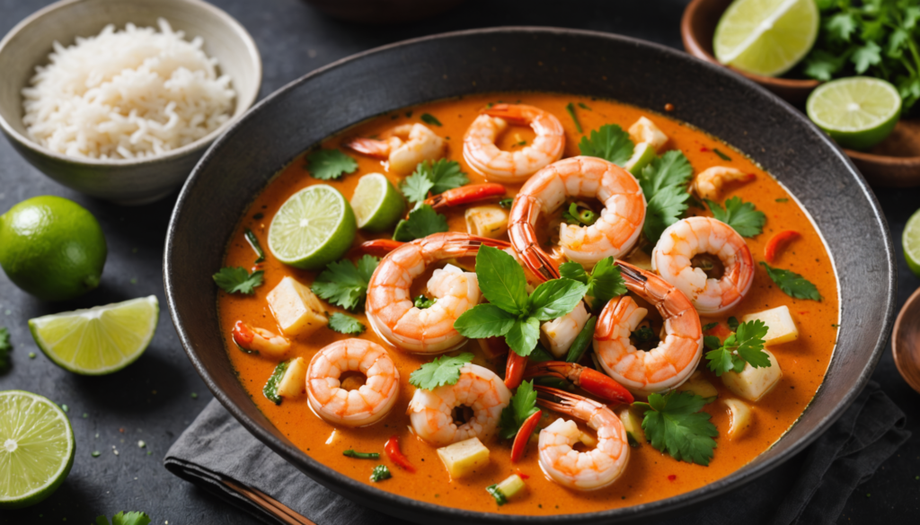 découvrez les incontournables de la cuisine thaïlandaise : plats traditionnels, saveurs authentiques et spécialités à ne pas manquer pour un voyage culinaire unique.