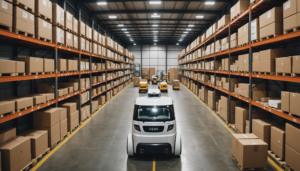 découvrez comment les dernières innovations transforment la logistique alimentaire : technologies, durabilité et efficacité pour répondre aux enjeux actuels du secteur.