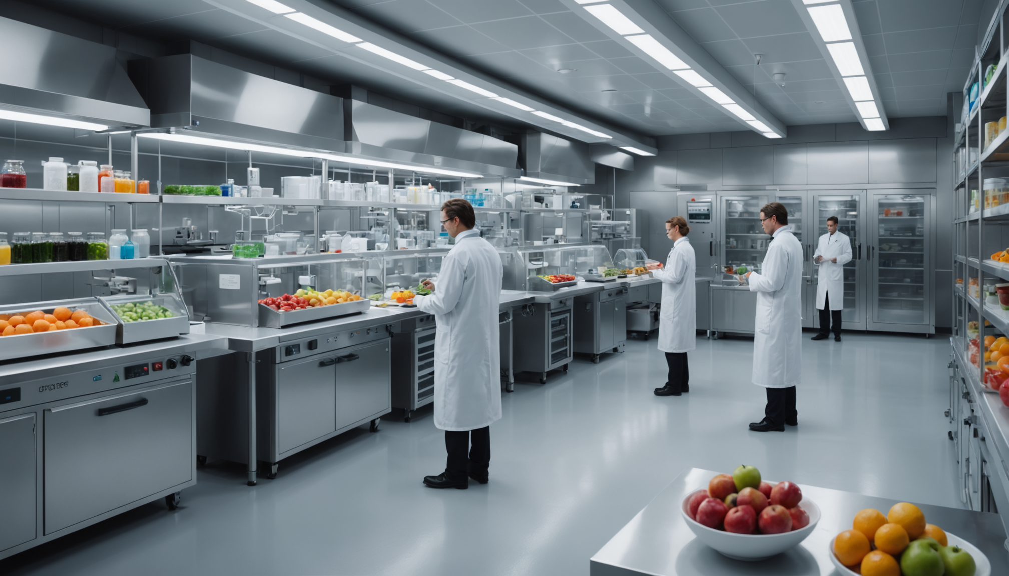 découvrez les dernières innovations en matière de congélation rapide : nouvelles technologies, avantages pour la conservation des aliments et solutions pour l'industrie agroalimentaire.