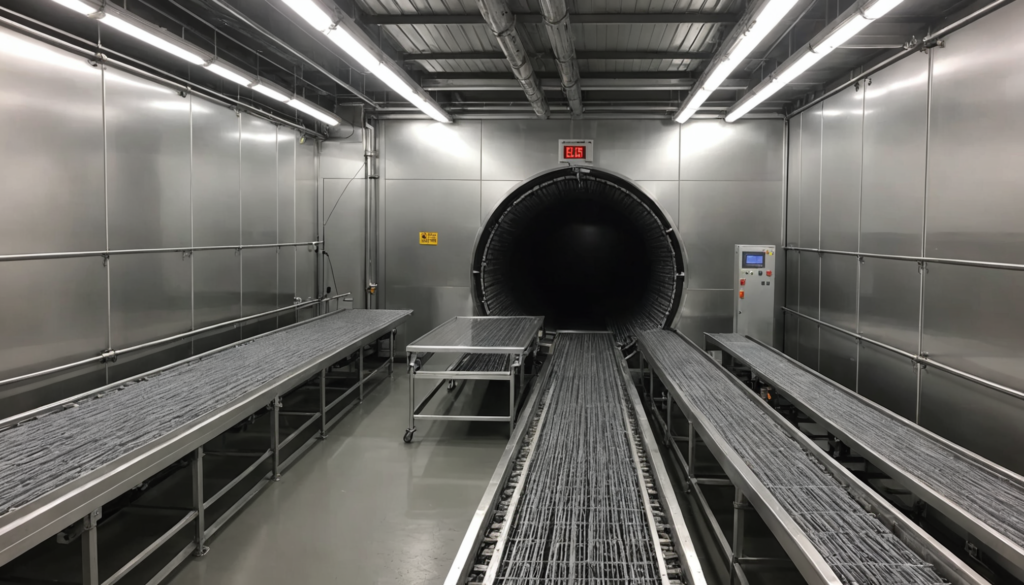 découvrez les dernières innovations en matière de congélation rapide : technologies avancées, efficacité énergétique et solutions pour préserver la qualité des aliments. restez informé sur les tendances du secteur !