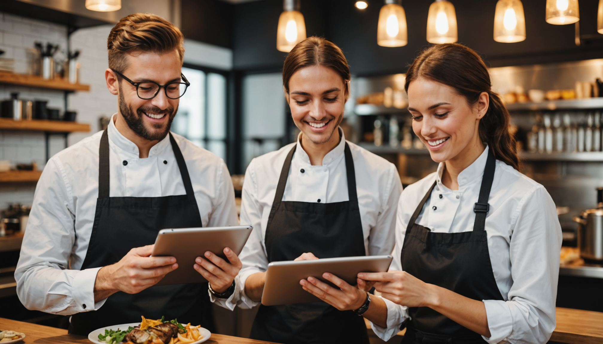 découvrez les logiciels indispensables pour les restaurants : gestion des commandes, réservation, facturation et optimisation du service pour une expérience client réussie.