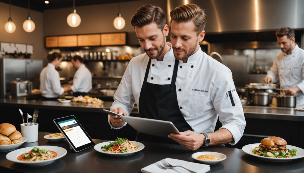 découvrez les logiciels essentiels pour gérer efficacement votre restaurant : gestion des commandes, réservations, stocks et facturation. optimisez votre activité et améliorez l’expérience client grâce aux outils numériques incontournables.