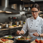 découvrez comment les lunettes connectées révolutionnent le quotidien des chefs en cuisine, en leur offrant innovation, praticité et assistance culinaire à chaque étape des préparations.
