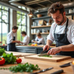 découvrez notre sélection des meilleures écoles de cuisine en france : programmes de formation, conseils pour choisir et avis d’experts pour réussir votre carrière culinaire.