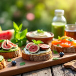 découvrez notre sélection des meilleurs toasts gourmands pour l’été : recettes fraîches, faciles et pleines de saveurs à déguster lors de vos apéritifs et pique-niques ensoleillés.