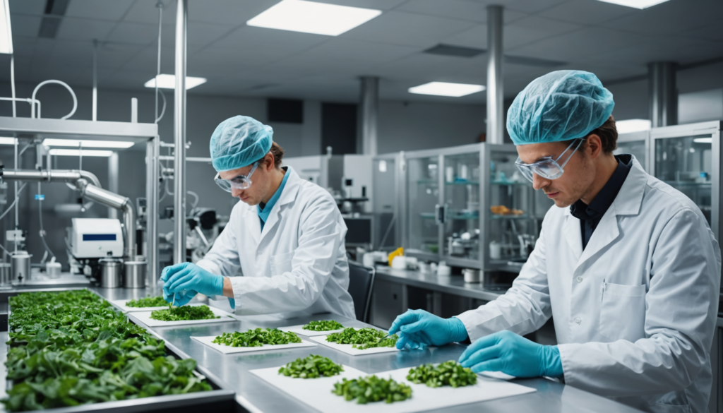 découvrez les métiers émergents de la foodtech, un secteur en plein essor où innovation et alimentation se rencontrent pour façonner les emplois de demain. explorez les opportunités professionnelles qui révolutionnent notre manière de produire, distribuer et consommer la nourriture.