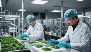 découvrez les métiers émergents de la foodtech, un secteur en plein essor où innovation et alimentation se rencontrent pour façonner les emplois de demain. explorez les opportunités professionnelles qui révolutionnent notre manière de produire, distribuer et consommer la nourriture.