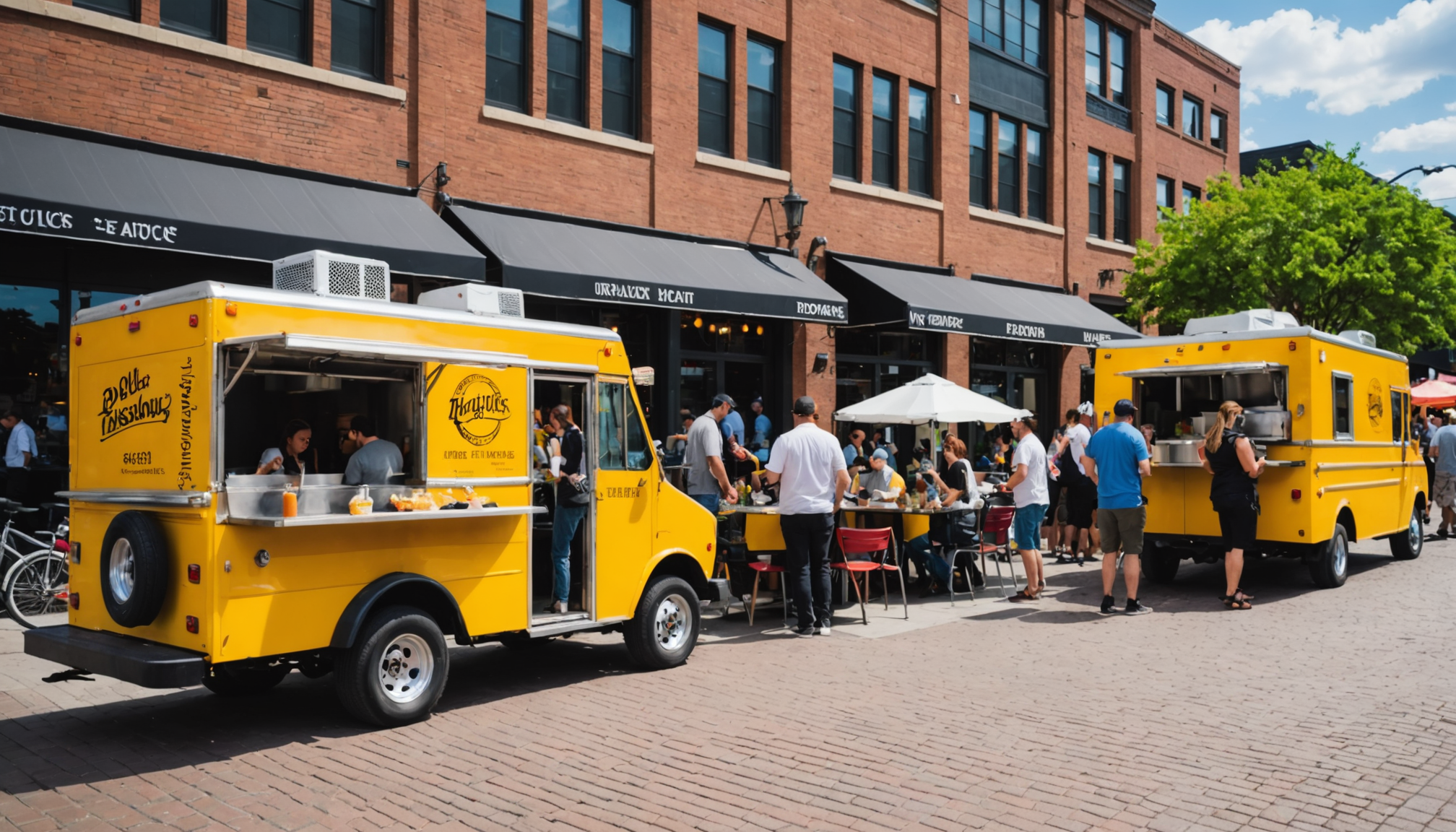 découvrez les nouvelles stars de la street food : des saveurs innovantes, des chefs passionnés et des concepts gourmands qui réinventent la cuisine de rue. plongez dans les tendances et adresses à ne pas manquer !